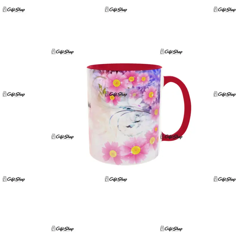 8 martie mama, cana ceramica, 330ml, model cgs1740